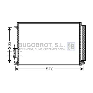 BUGOBROT 62-FT5347