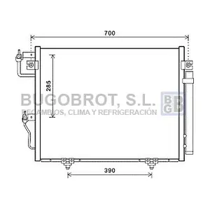 BUGOBROT 62-MT5231