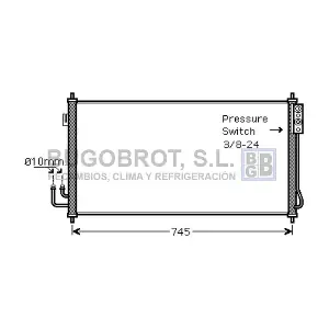 BUGOBROT 62-DN5325
