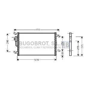 62LC5080 BUGOBROT