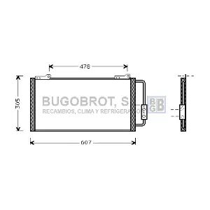 BUGOBROT 62AU5139