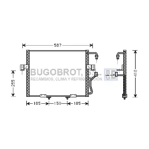 62KA5015 BUGOBROT