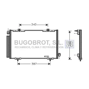 BUGOBROT 62-TO5250