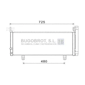 62-TO5595 BUGOBROT