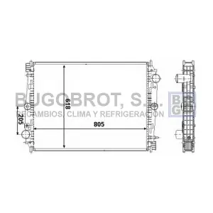 40-DF0001 BUGOBROT