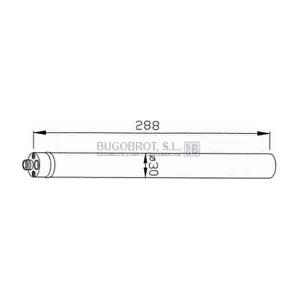 BUGOBROT 20-AU86007