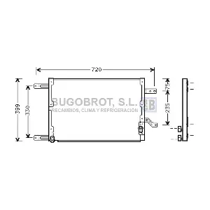 62AL5080 BUGOBROT