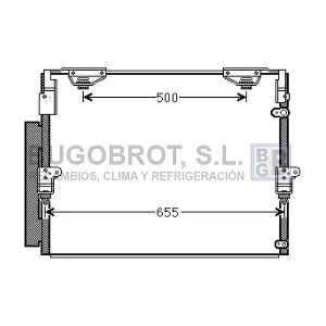 BUGOBROT 62-TO5560