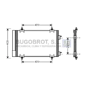 BUGOBROT 62CN5230