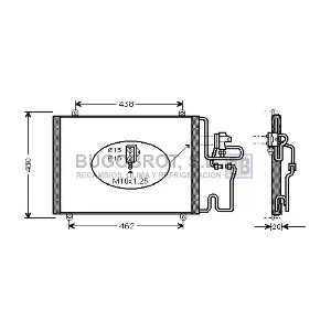 BUGOBROT 62-RT5204
