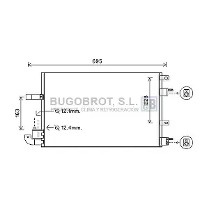 62-JR5050 BUGOBROT