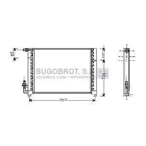 BUGOBROT 62AL5061