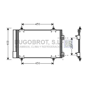 BUGOBROT 62CN5231