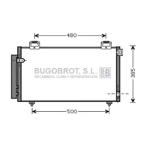 62-TO5408 BUGOBROT