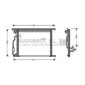 BUGOBROT 62-MS5280