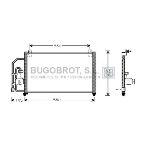 62-DW5012 BUGOBROT