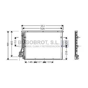 BUGOBROT 62-BW5148