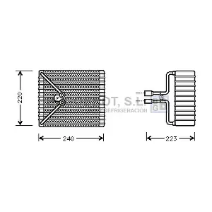 BUGOBROT 70FDV273