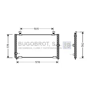 62-HD5108 BUGOBROT