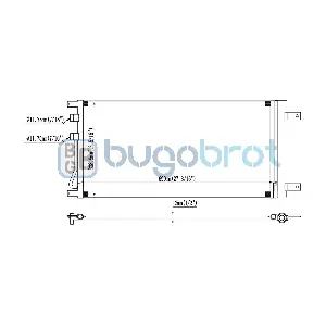 BUGOBROT 62-SS9001