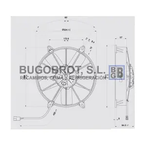 189016 BUGOBROT
