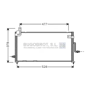 BUGOBROT 62DW5044