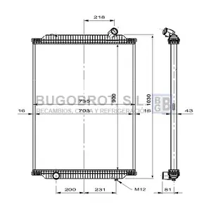 BUGOBROT 40-RE0007