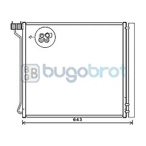62-BW5474 BUGOBROT