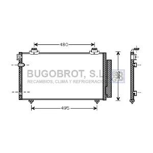 62-TO5481 BUGOBROT