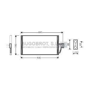62BW5254 BUGOBROT