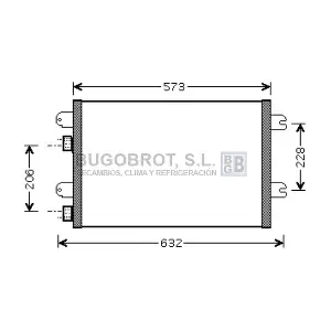 BUGOBROT 62-RT5317