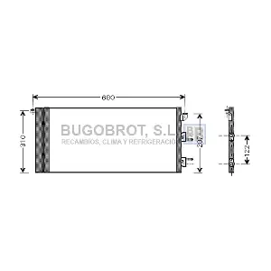 BUGOBROT 62-FT5293
