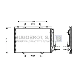 62MS5232 BUGOBROT