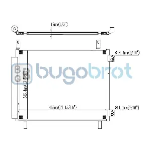62-PE9001 BUGOBROT