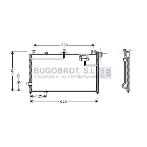62MZ5125 BUGOBROT