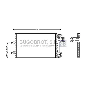 BUGOBROT 62-VW5140