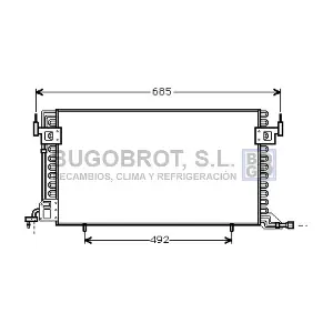 BUGOBROT 62CN5100