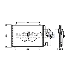 BUGOBROT 62-RT5247