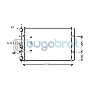 BUGOBROT 40-AI2129