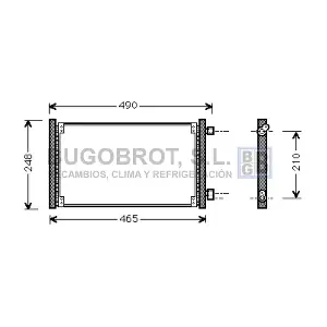 BUGOBROT 62-FT5223
