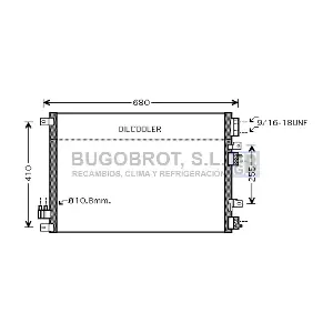 62-CR5093 BUGOBROT