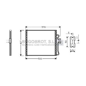 BUGOBROT 62-BW5214