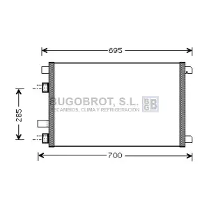 BUGOBROT 62RT5305
