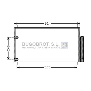 BUGOBROT 62-TO5405