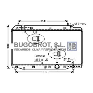 40-HD2215 BUGOBROT