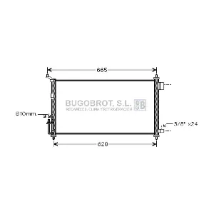 BUGOBROT 62-DN5251