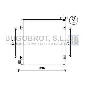 BUGOBROT 62HD5249