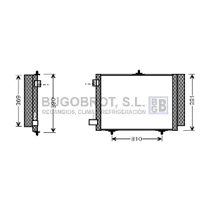 BUGOBROT 62CN5205