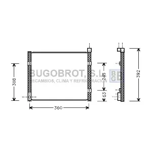 BUGOBROT 62HD5095