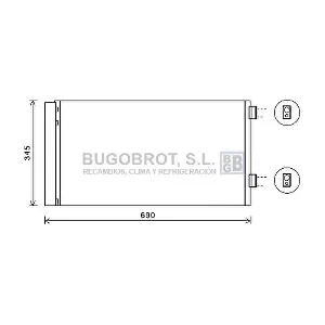 BUGOBROT 62-BW5414